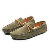 2021 New Men's Casual Loafers Fashion Male Shoes Breathable and Comfortable Shoes High Quality Moccasin Man Driving