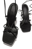 New Women's Sandals 2022 Summer Shoe Women Sexy Dress High Heels Fashion Ankle Straps Open Toe Pumps Gladiator Shoes Female
