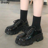 Women Chunky Sneakers Hidden Heels Height Increasing Ladies Wedge Shoes High Top Autumn Platform Women Shoes shoes for