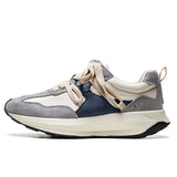 Breakj New Men's Leisure Re-Enlighten The Ancient Dad Fashion Shoes Light And Breathable Trend Explosion Of The Forgm Men's