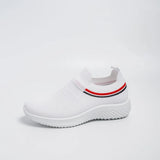 summer sneakers Slip On Flat Shoes white Loafers women's tennis shoes Sock Sneakers shoes 2021Women Casual