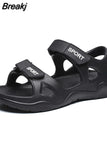 Mens Sandals Lightweight Beach Water Shoes Unisex Cheap Causal Fashion Lover Walking Sandals Man