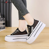 shoes Mesh Sneakers Women 2022 Ladies platform Shoes Breathable Tennis Female Vulcanized Shoes Woman Spring Summer