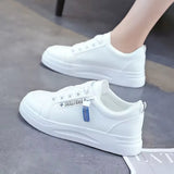 Breakj Shoes In The Autumn Of 2025 New Casual Coloring College Women's Shoes Korean Version Of Fashion Running