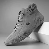 Shoes for Men Summer Ankle Boots Fashion Sneakers Luxury Designer Walking Loafers Men Moccasin Driving Motorcycle