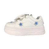 Breakj Wind Star Little White Shoes Women 2025 Autumn New High-Value Leisure Sports Shoes Fashion Trend Skate
