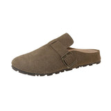 Breakj Slippers Women's Birken Shoes Lefford Shoes Single Shoes Thick Sole Shoes Small Shoes In Autumn And Winter To Increase The High Sen Series Women's Shoes