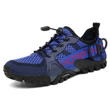 Men Sneakers Breathable Outdoor Men's Casual Shoes High Quality Wading Shoes Trainer Summer Couple Hiking Trekking