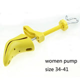 Shoes Tree Shoe Support Device For Men And Women High-heeled Tree High-grade Plastic Shoe Tree Size