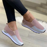 Shoes 2021 Summer Casual Sport Shoes Women Fashion sneakers Flats Women Platform Plus Size Loafers zapatillas