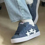 Breakj Style Dad Shoes Female Purchase Sports Shoes Solid Color Versatile Comfortable Thick Sole Increased Small