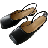 2021 Autumn Women Shoes Female Flat Fashion Ladies Slippers Outdoor Sandals Slides Mules Shoes Flip Flop Closed Toe