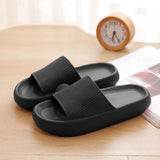 Platform Bathroom Home Slippers Women Fashion Soft Sole EVA Indoor Slides Woman Sandals 2021 Summer Non-slip Flip