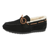 Shoes Single Shoes 2023 Winter New Korean Women's Velvet Flat Casual Shoes Lazybones Pedaling Cotton