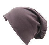 Color Beanies Spring Gorros Winter Womens Beanie Hat Women Cotton Solid High Cost Performance Casual Multifunctional