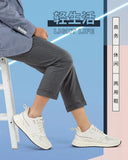 Men Casual Shoes 2021 New Mixed Color Lightweight Retro Dad Footwear Outdoor Couple Running Sneakers Jogging Shoe Size