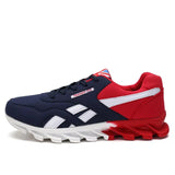Size Men Running Shoes Breathable Light Outdoor Sports Shoes Comfortable Sneakers Men Running Shoes for Men Athletic
