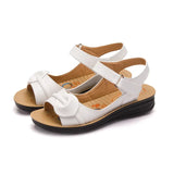 Summer Women Sandals Shoes Woman Vintage Ladies Flat Gladiator Sandals Shoes Platform zapatos