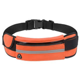 Running Waist Bag Sports Belt Mobile Phone Case Men Women's Pouch Gym SportsBags Running Belt Waist