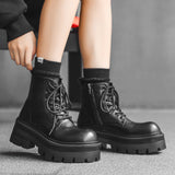 Breakj Wind Zip Chelsea Martin Boot Men's Shoe