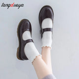 shoes women japanese sweet black cosplay shoes kawaii shoes women lolita sneakers cute shoes kawaii zapatilla mujer