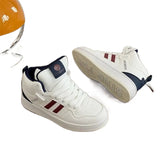 Breakj Red Tide Brand With The Same High Top Board Shoes Classic Korean Tide Shoes Small White Shoes Breathable Fashion Autumn New Hot