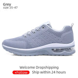 Cushion Sports Shoes 2021 New Unisex Fashion Running Men Sneakers Comfortable Breathable Mesh Casual Shoes for Women
