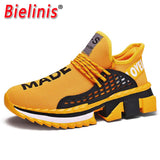 Sports Shoes Lightweight Breathable Fashion Mixed Color Running Sports Shoes Casual