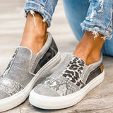 Autumn Women Flat Shoes PU Canvas Gladiator Shoes Women Luxury Designers Wedge Ladies Casual Beach Office Party