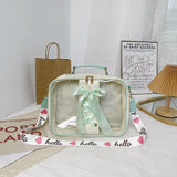 Ita Bag Women shoulder bag Kawaii Lolita Bag 2022 Cute JK uniform handbag Japanese school uniform schoolgirl messenger