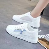 Breakj Shoes In The Autumn Of 2025 New Casual Coloring College Women's Shoes Korean Version Of Fashion Running