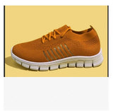 Breakj 2023 Spring And Autumn New Women's Shoes Breathable Soft Soles Comfortable Sports Casual Shoes