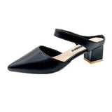 The Spring And Summer Of 2023, The New Korean Version Of Baotou Sandals And Slippers With A Thick Heel And