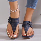 Breakj New Summer Ladies Sandals Beach Sandals Casual Wedge