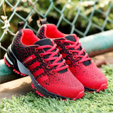 Men Shoes 2021 Portable Breathable Running Shoes Men and Women Comfortable Sneakers Walking Jogging Casual