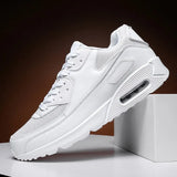 Sneakers Fashion Air Cushion Breathable Women Sports Running Shoes Light Breathe Comfort Outdoor Air Cushion Shoes