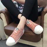 Shoes Summer Korean Version Of Small White Shoes Female White Board Shoes Breathable Flat Bottom Students Casual Shoes Mixed