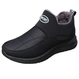 Men Winter boots Boots Men Snow Boots Comfort Men Boots Plus Size Winter Shoes Fur Men Shoes