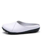 Shoes Flats Leisure Women Comrfort 2020 Genuine Comfortable Comfort Flat Shoes Woman