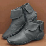 Winter Shoes Women Boots Casual Lightweight Ankle Platform Boots Comfortable Waterproof Booties Plus Size Botas