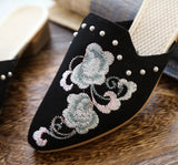 Breakj Mesh Breathable Sandals The New Summer Slippers Women Wear Baotou