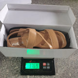Breakj Cool Slippers Women 2025 Spring New Retro Leisure Beach Fashion Roman Cool Slippers Women's