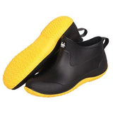 Men Rubber Shoes Waterproof Rain Boots 2020 Autumn New Male Short Ankle Boots Waterproof Rianboots