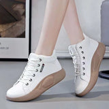 Breakj Fashion Boots Women's Boots Autumn And Winter New Hot Style Comfortable Increased Thick Bottom Hot Style High Appearance