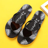 Women Metal Decoration Flip Flops Female Summer Causal Flats Ladies Comfortbale Beach Slides Women's Open Toe