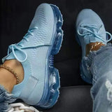 Breathable Mesh Sneaker 2020 Woman Lace Up Vulcanized Ladies Comfortable Women's Casual Flat Female Tennis Shoes Plus