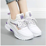 Breakj With Dad Shoes Female Sneakers Female Running Shoes Female Women Sneakers2024 New Student Board