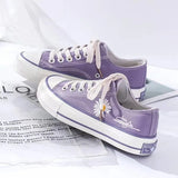 Summer new casual breathable flat bottom student Harajuku sneakers shoes for women sneakers zapatos de