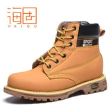 Waterproof Boots Safety Shoes Men Work Boots Outdoor Hiking Boots Work Shoes Anti Puncture Work Safety Boots