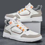 New Men Casual Sneakers Breathable Soft Comfort Sport Shoes Outdoor Anti-skid Lace-up Zapatillas Hombre Stylish